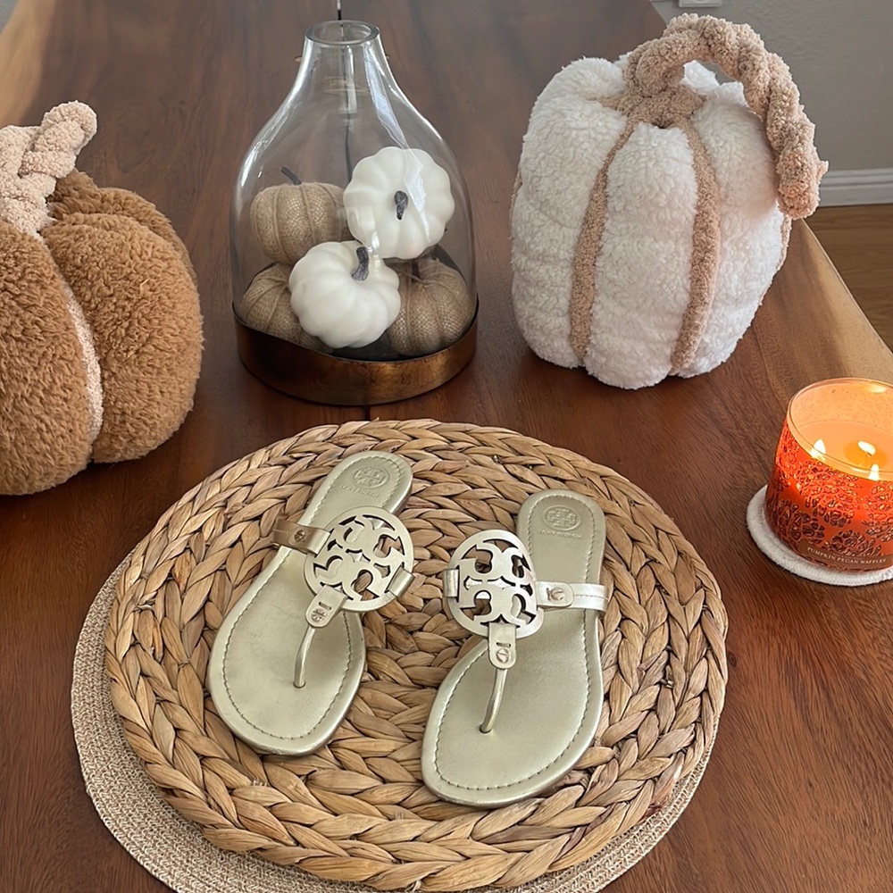 Tory Burch Miller sandal